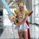 Image for article titled Our Favorite Cosplay From Fandemic Houston 2019